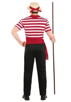 Fun Costumes Adult Venice Gondolier Costume -Disney Costumes Sales adults venice gondolier costume 1