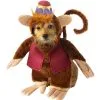 Rubies Costume Co. Inc Aladdin Abu Pet Costume -Disney Costumes Sales aladdin abu dog costume