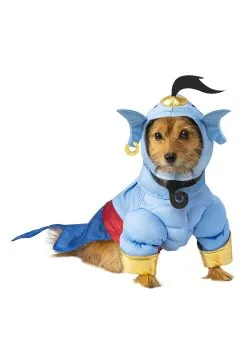 Rubies Costume Co. Inc Aladdin Genie Pet Costume