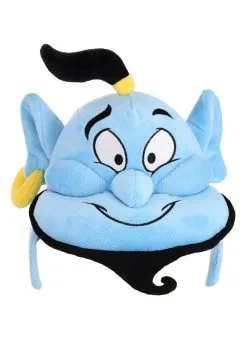 Elope Aladdin Genie Face Headband -Disney Costumes Sales aladdin genie face headband alt 1