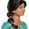 Disguise Aladdin Live Action Kid Jasmine Wig -Disney Costumes Sales aladdin live action child jasmine wig
