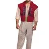 Disguise Aladdin Live Action Men's Aladdin Costume 1 Disguise Aladdin Live Action Men's Aladdin Costume -Disney Costumes Sales aladdin live action mens aladdin costume