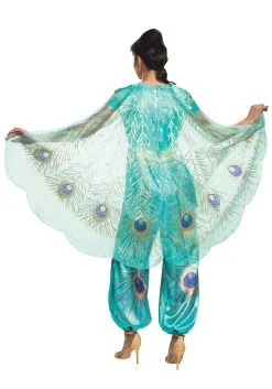 Disguise Disney Aladdin Live Action Women's Jasmine Costume -Disney Costumes Sales aladdin live action womens jasmine costume alt 2