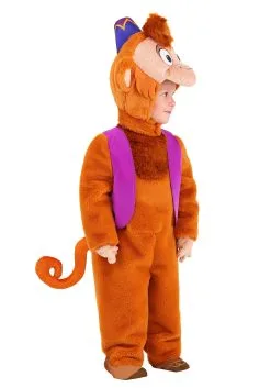 Disguise Limited Disney Aladdin Toddler Abu Deluxe Costume -Disney Costumes Sales aladdin toddler abu deluxe costume alt 2