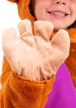 Disguise Limited Disney Aladdin Toddler Abu Deluxe Costume -Disney Costumes Sales aladdin toddler abu deluxe costume alt 7