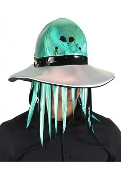 Elope Abducted By Aliens Costume Hat