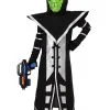 LF Products Pte. Ltd. Kid's Alien Assassin Costume