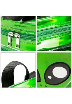 Comeco Space Alien Backpack -Disney Costumes Sales alien backpack alt 2