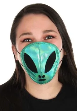 Elope Alien Face Mask