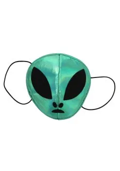 Elope Alien Face Mask -Disney Costumes Sales alien face mask alt 2