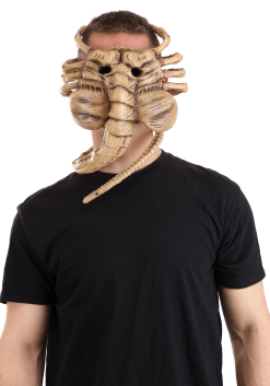 Partytime Latex Factory Alien Facehugger Costume Accessory -Disney Costumes Sales alien facehugger accessory alt 2