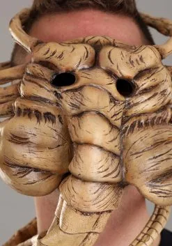 Partytime Latex Factory Alien Facehugger Costume Accessory -Disney Costumes Sales alien facehugger accessory alt 4
