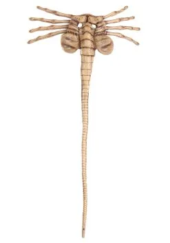 Partytime Latex Factory Alien Facehugger Costume Accessory -Disney Costumes Sales alien facehugger accessory alt 8