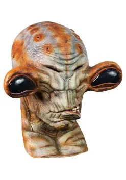 Ghoulish Productions Adult Alien Richer Mask
