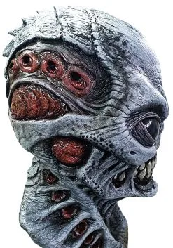 Lord Grimley's Manor Alpha Centauri Alien Mask For Adults -Disney Costumes Sales alpha centauri alien mask alt 2