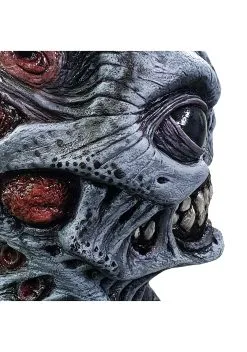 Lord Grimley's Manor Alpha Centauri Alien Mask For Adults -Disney Costumes Sales alpha centauri alien mask alt 3