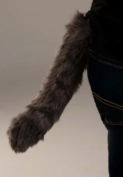 Elope Disney Aristocats Berlioz Plush Headband, Collar & Tail Costume Kit -Disney Costumes Sales aristocats berlioz plush headband collar tail k alt 3