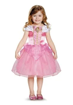 Disguise Aurora Classic Toddler Costume