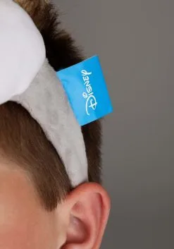 Elope Disney Adult Bambi Thumper Soft Headband & Tail Costume Kit -Disney Costumes Sales bambi thumper soft headband tail kit alt 1