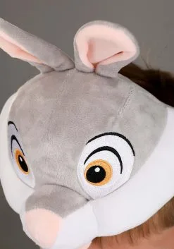 Elope Disney Adult Bambi Thumper Soft Headband & Tail Costume Kit -Disney Costumes Sales bambi thumper soft headband tail kit alt 3