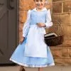 Fun Costumes Belle Blue Dress Costume For Toddlers From Disney's Beauty And The Beast 2 Fun Costumes Belle Blue Dress Costume For Toddlers From Disney's Beauty And The Beast -Disney Costumes Sales beauty and the beast belle blue dress costume for toddlers 2