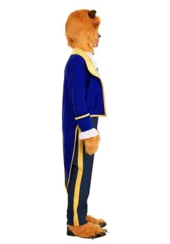Fun Costumes Beast Costume For Kids From Disney's Beauty And The Beast -Disney Costumes Sales beauty and the beast child beast costume alt 10