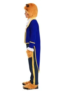 Fun Costumes Beast Costume For Kids From Disney's Beauty And The Beast -Disney Costumes Sales beauty and the beast child beast costume alt 8