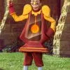Fun Costumes Cogsworth Costume For Kids From Disney's Beauty And The Beast -Disney Costumes Sales beauty and the beast cogsworth kids costume 2