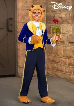 Fun Costumes Beast Costume For Kids From Disney's Beauty And The Beast