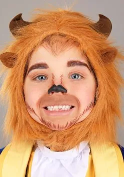 Fun Costumes Beast Costume For Toddlers From Disney's Beauty And The Beast 12 Fun Costumes Beast Costume For Toddlers From Disney's Beauty And The Beast -Disney Costumes Sales beauty and the beast toddler beast costume alt 5