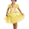 Disguise Belle Classic Toddler Costume -Disney Costumes Sales belle classic toddler costume
