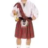 Fun World Big Shot Scot Costume For Adults 1 Fun World Big Shot Scot Costume For Adults -Disney Costumes Sales big shot scot costume