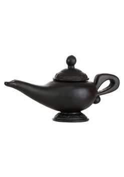 Woo Hing Genie Black Lamp