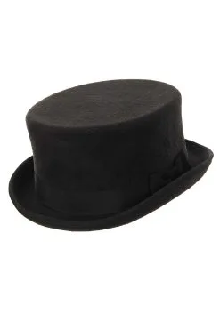Elope Adult Black John Bull Costume Hat 11 Elope Adult Black John Bull Costume Hat -Disney Costumes Sales black john bull hat alt 2