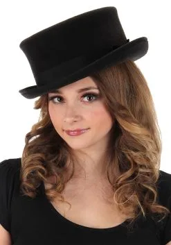 Elope Adult Black John Bull Costume Hat