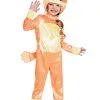 Disguise Bluey Toddler Classic Bingo Costume -Disney Costumes Sales bluey classic toddler bingo costume