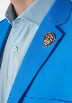 Opposuits Men's Opposuit Bob Ross Blazer -Disney Costumes Sales bob ross blazer alt 6