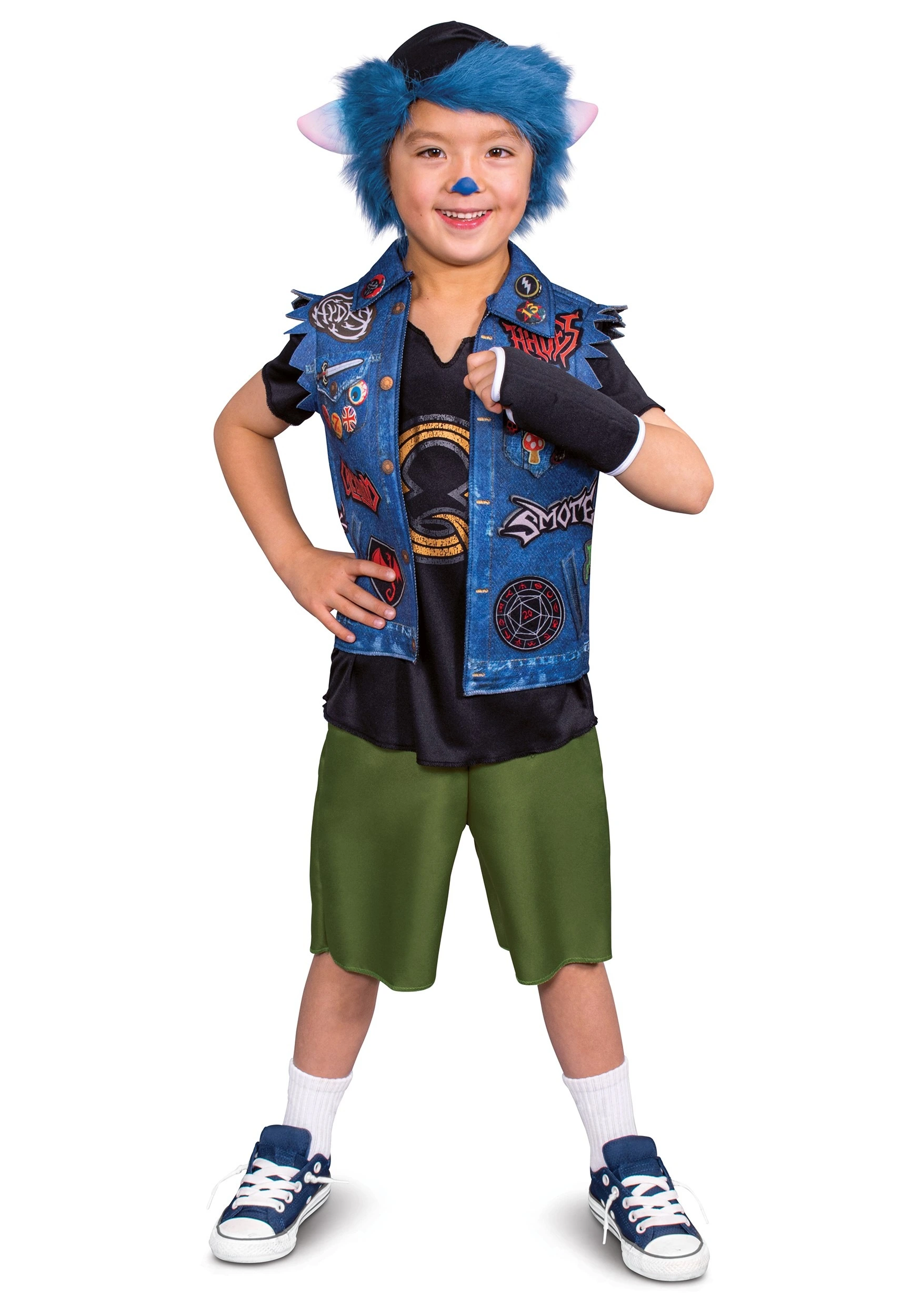 Disguise Onward Deluxe Barley Costume For Boys 3 Disguise Onward Deluxe Barley Costume For Boys