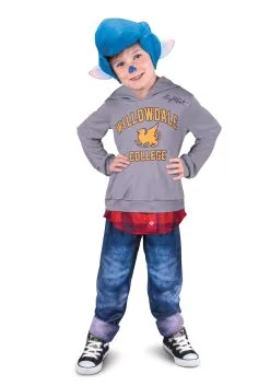 Disguise Onward Ian Deluxe Costume For Boys