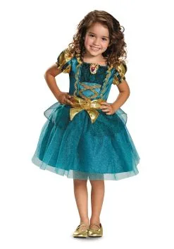 Disguise Toddler Brave Merida Classic Costume