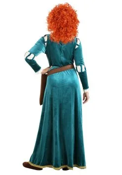 Disguise Limited Disney's Brave Merida Costume For Women -Disney Costumes Sales brave womens merida costume alt 2