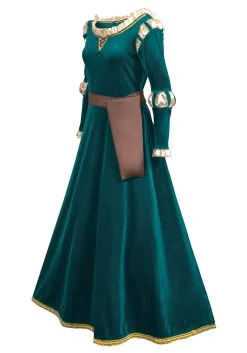 Disguise Limited Disney's Brave Merida Costume For Women -Disney Costumes Sales brave womens merida costume alt 7