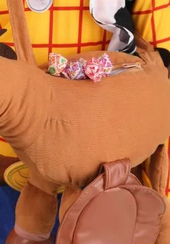 Elope Disney Bullseye Costume Companion Bag -Disney Costumes Sales bullseye costume companion alt 3