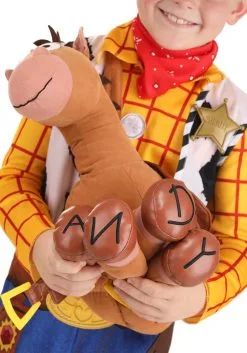 Elope Disney Bullseye Costume Companion Bag -Disney Costumes Sales bullseye costume companion alt 4