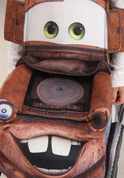 Disguise Limited Deluxe Kids Cars Tow Mater Costume -Disney Costumes Sales cars child tow mater deluxe costume alt 2