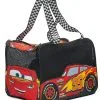 Buckle-Down Pixar Cars Lightning McQueen Carrier For Pets 1 Buckle-Down Pixar Cars Lightning McQueen Carrier For Pets -Disney Costumes Sales cars lightning mcqueen pet carrier