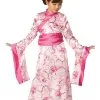 Rubies Costume Co. Inc Kimono Princess Costume For Children