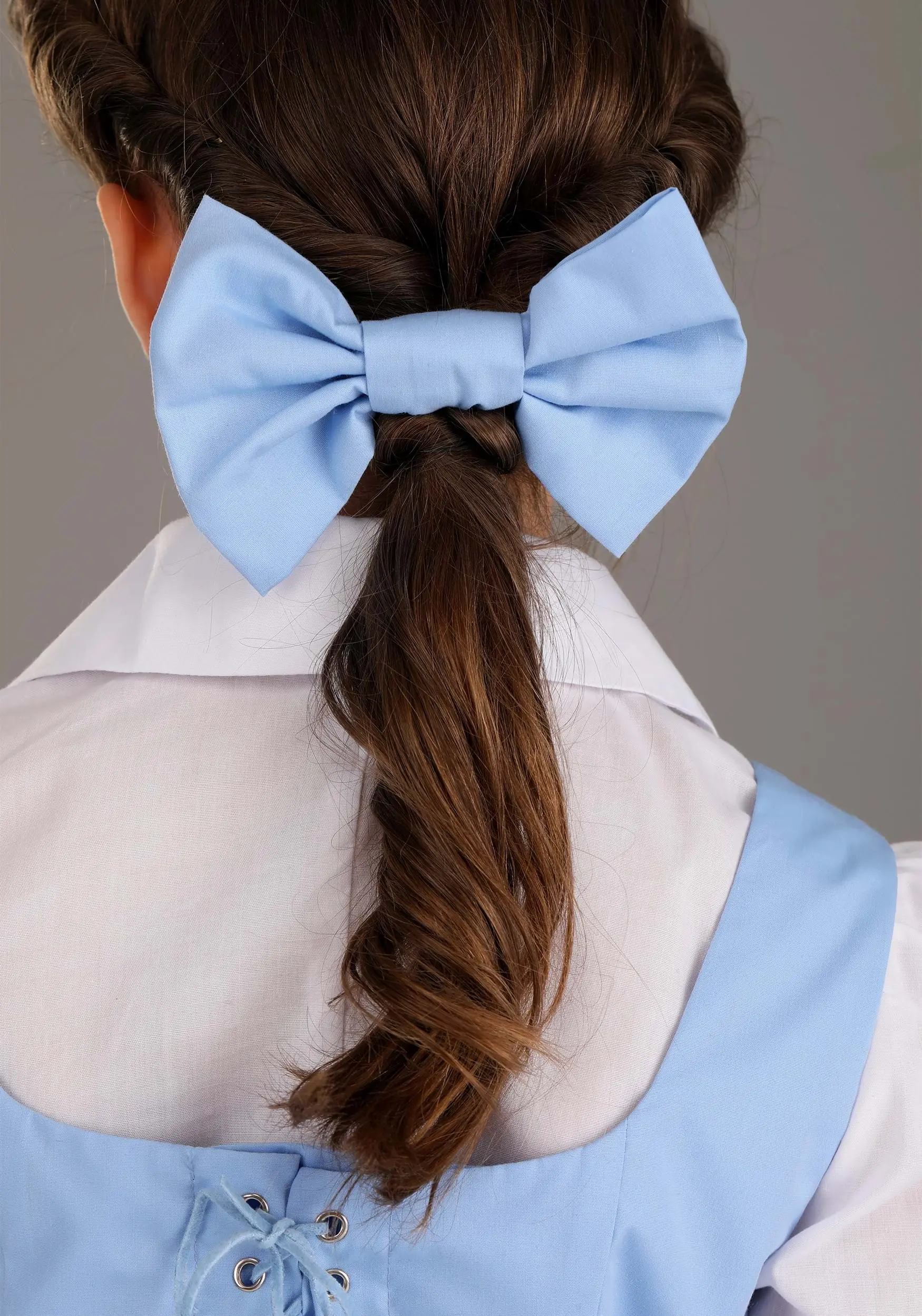 Fun Costumes Belle Blue Dress Costume For Kids From Disney's Beauty And The Beast 10 Fun Costumes Belle Blue Dress Costume For Kids From Disney's Beauty And The Beast - Image 8