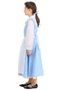 Fun Costumes Belle Blue Dress Costume For Kids From Disney's Beauty And The Beast 16 Fun Costumes Belle Blue Dress Costume For Kids From Disney's Beauty And The Beast -Disney Costumes Sales child beauty and the beast belle blue dress alt 7