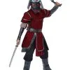 California Costume Collection Kid's Deluxe Samurai Costume -Disney Costumes Sales child deluxe samurai costume